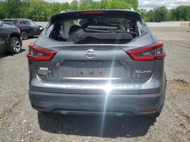 2020 NISSAN ROGUE SPOR - JN1BJ1CW2LW376909