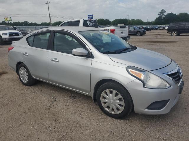 Vin: 3n1cn7apxfl815954, lot: 56050415, nissan versa s 20154