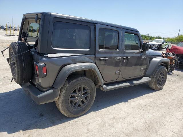 Vin: 1c4pjxdn4rw102311, lot: 56407235, jeep wrangler sport 20243