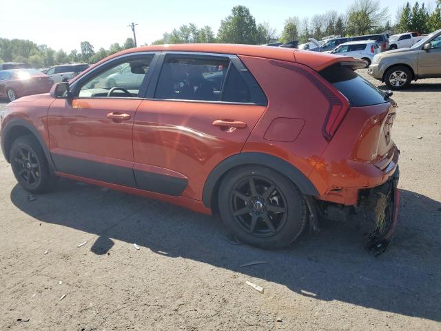 Vin: kndcp3le7p5117766, lot: 56173775, kia niro lx 20232