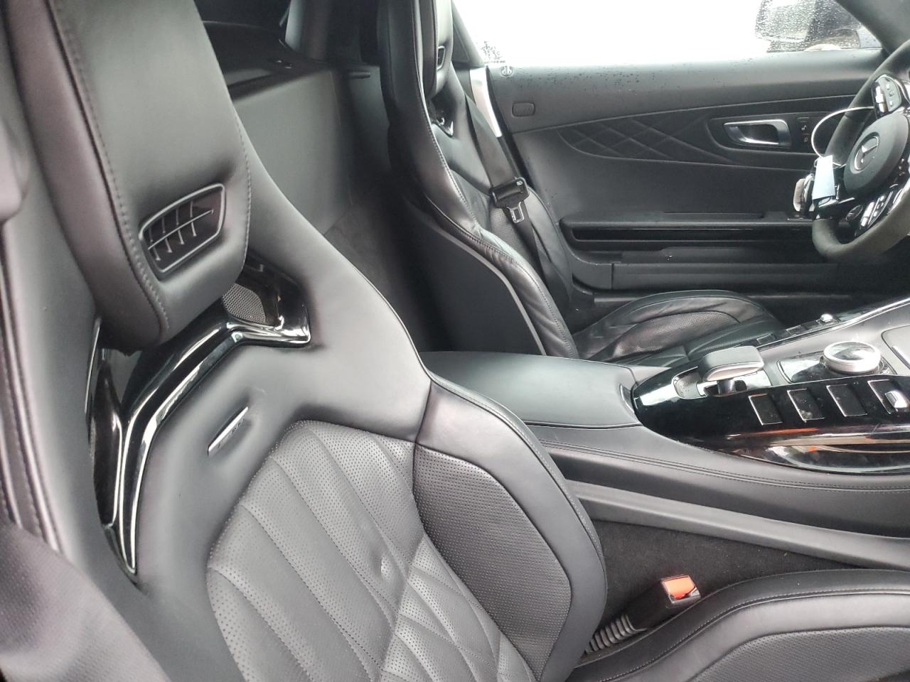 MERCEDES-BENZ AMG GT AMG GT