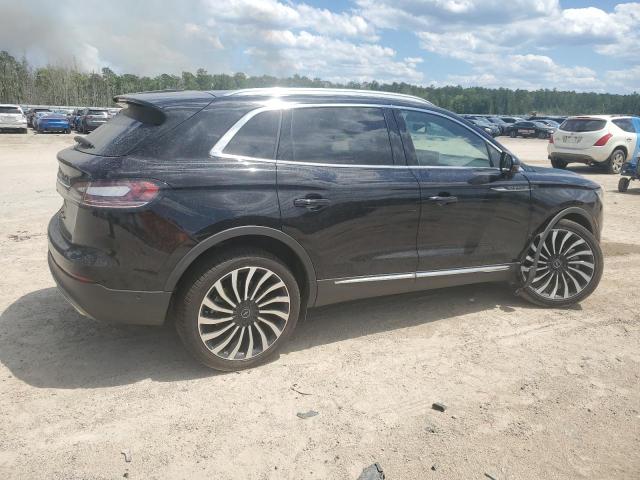 Vin: 2lmpj9jp2nbl13827, lot: 55145575, lincoln nautilus black label 20223