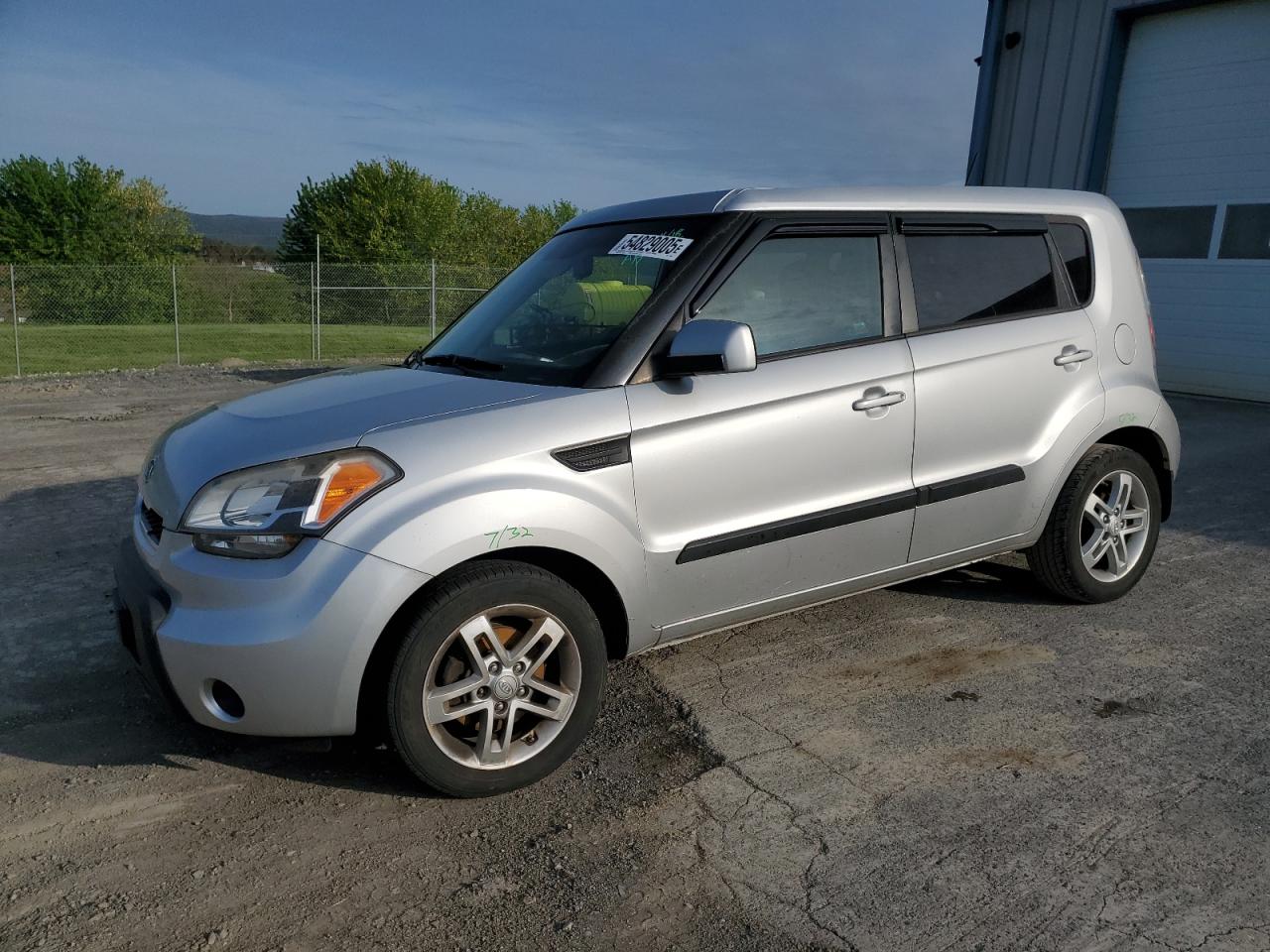  Salvage Kia Soul