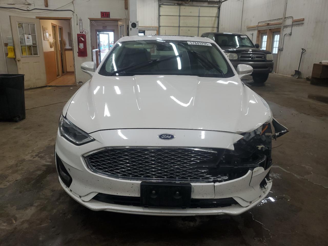 FORD FUSION TITANIUM