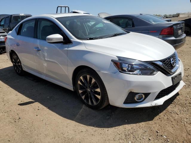 Vin: 3n1cb7apxhy212971, lot: 55466765, nissan sentra sr turbo 20174