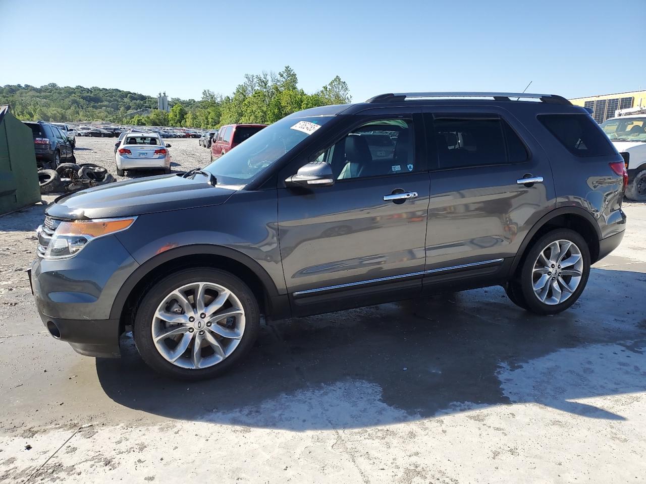 FORD EXPLORER 2015