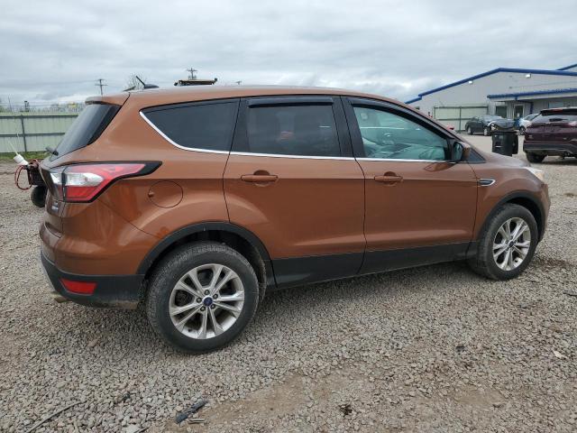 Vin: 1fmcu9gd5hud48049, lot: 57106805, ford escape se 20173