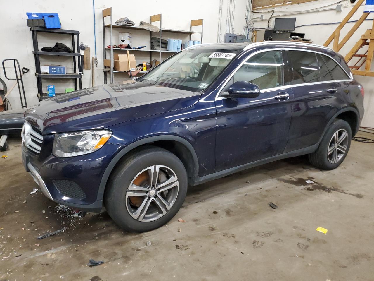 MERCEDES-BENZ GLC-CLASS 300 4MATIC