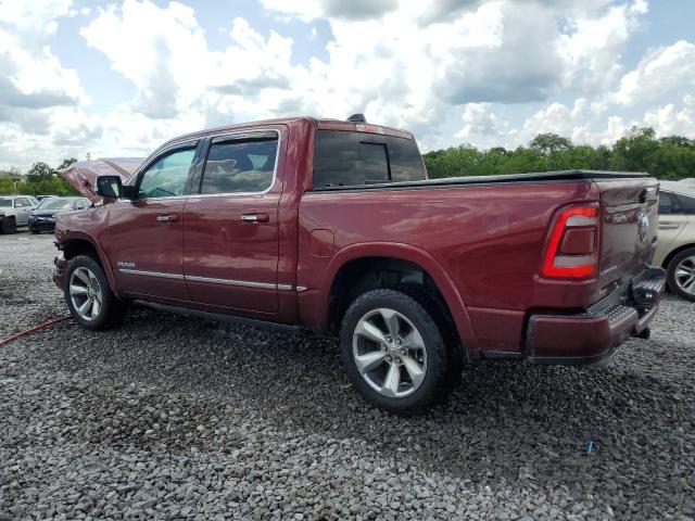 Vin: 1c6srfht9mn633502, lot: 55673735, ram 1500 limited 20212