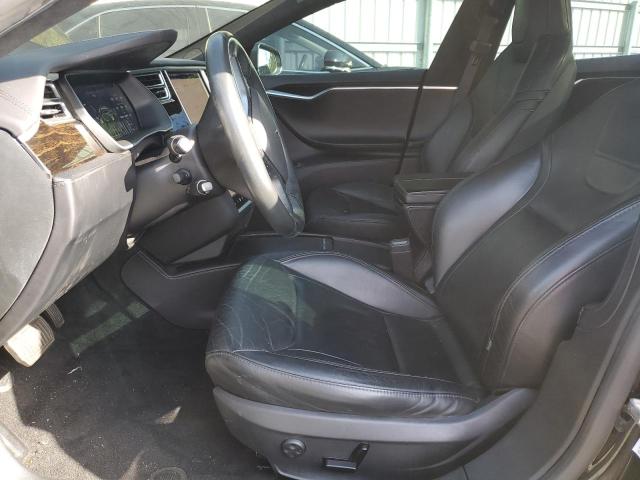 2016 TESLA MODEL S - 5YJSA1E15GF156043
