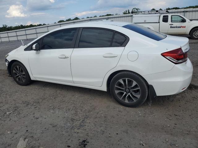 Vin: 19xfb2f86ee206709, lot: 56417915, honda civic ex 20142