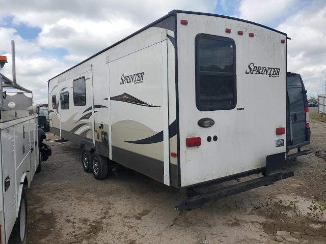 KEYSTONE SPRINTER 2013 white   4YDT31120D1530024 photo #4