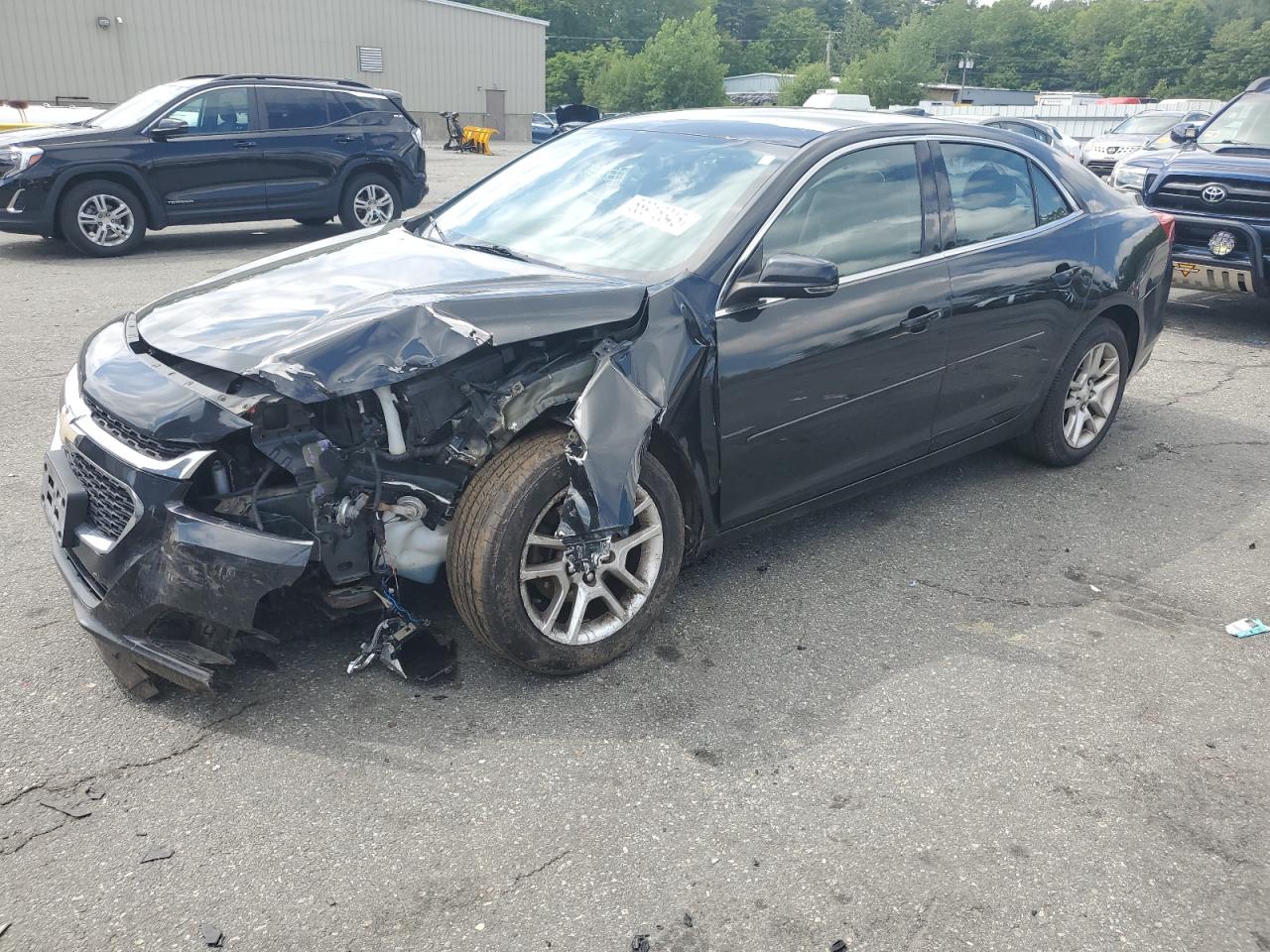CHEVROLET MALIBU 1LT