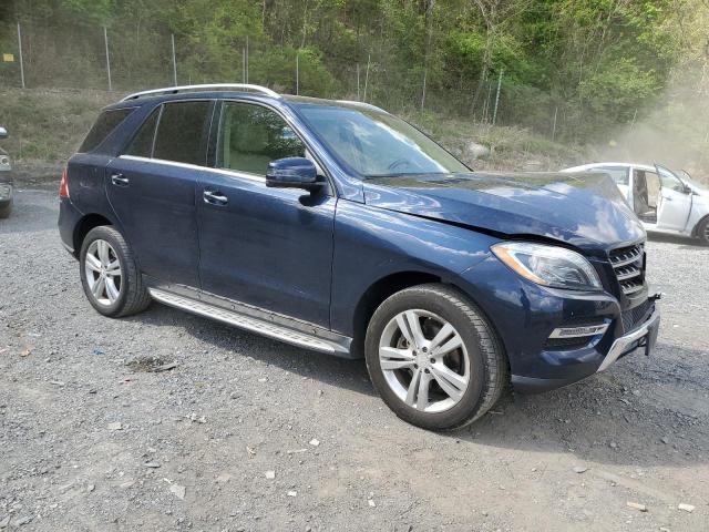 Vin: 4jgda5hb5ea401185, lot: 55078505, mercedes-benz m-class 350 4matic 20144