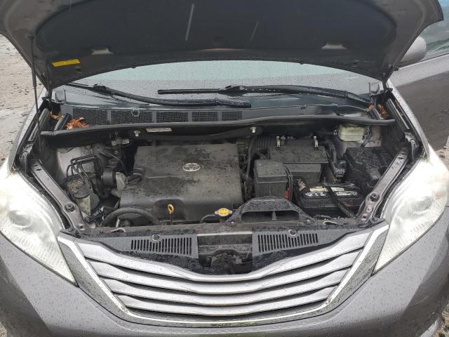 2015 TOYOTA SIENNA XLE 5TDYK3DC2FS688334