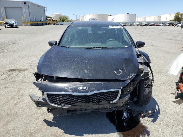 2018 KIA FORTE LX - 3KPFL4A73JE260731