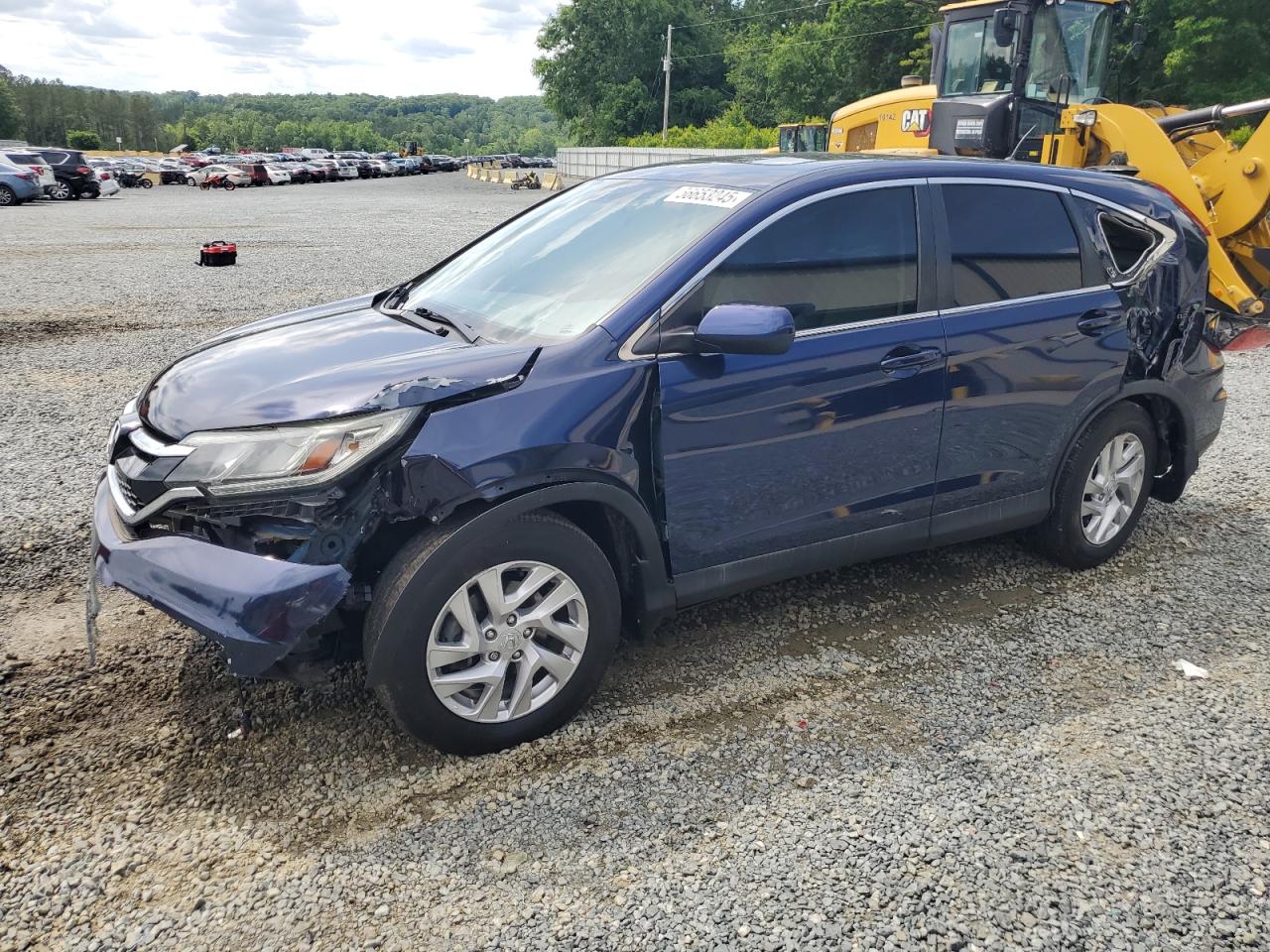 HONDA CR-V EX