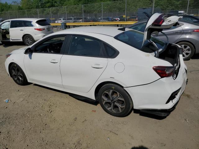 Vin: 3kpf24ad1ke114614, lot: 55417535, kia forte fe 20192