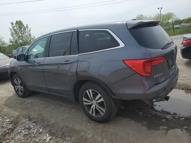 Vin: 5fnyf6h36gb070200, lot: 55315735, honda pilot ex 20162