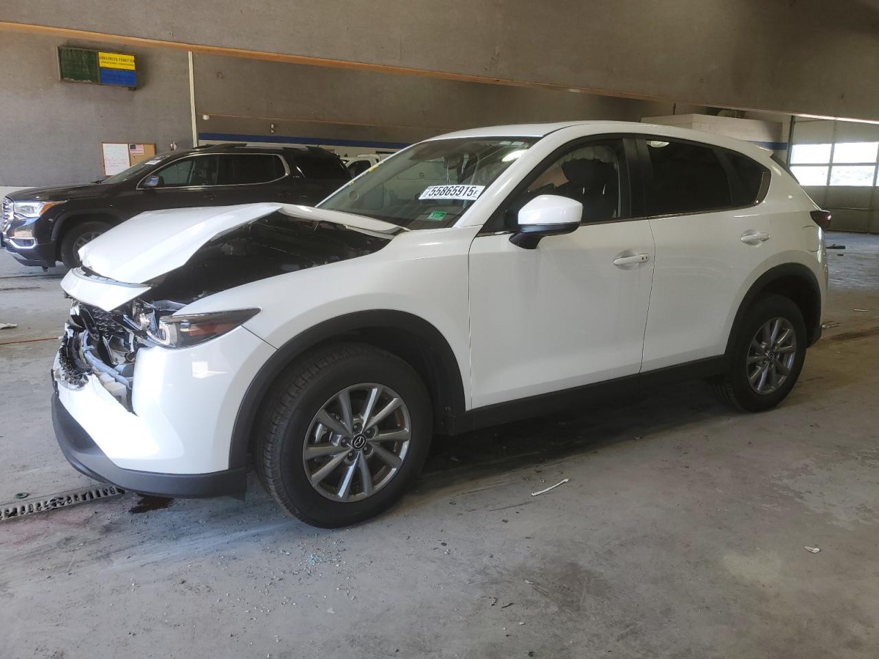 MAZDA CX-5 PREFERRED