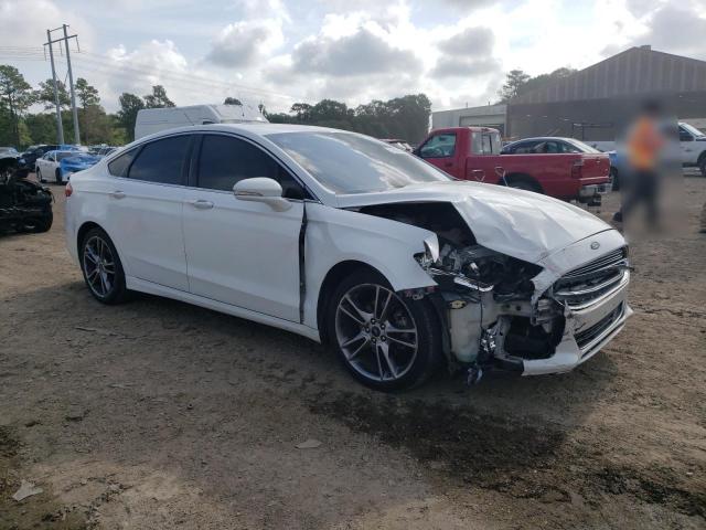 Vin: 3fa6p0k95fr183332, lot: 57903835, ford fusion titanium 20154