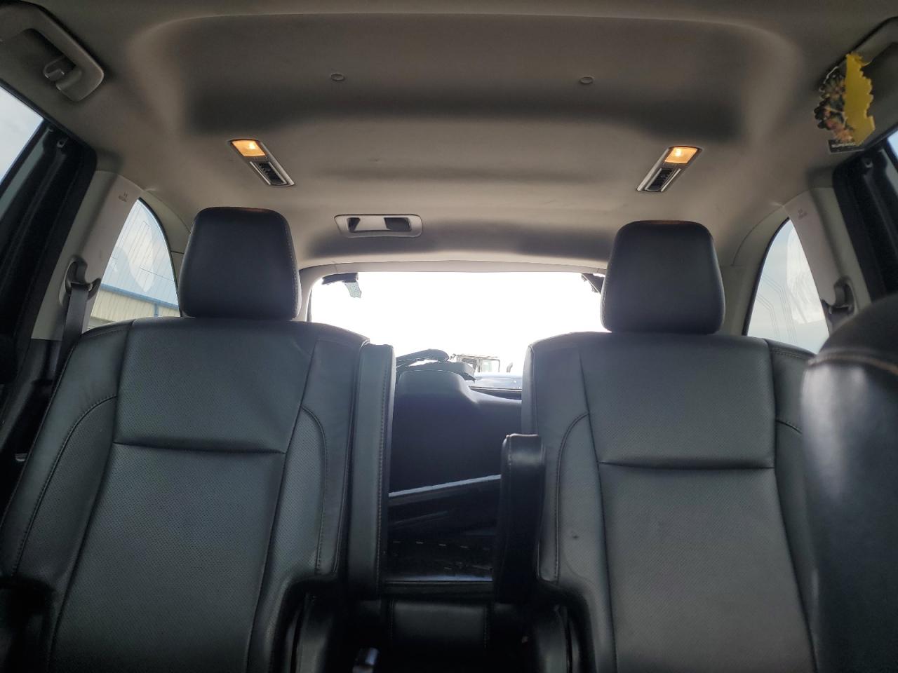 TOYOTA HIGHLANDER LIMITED