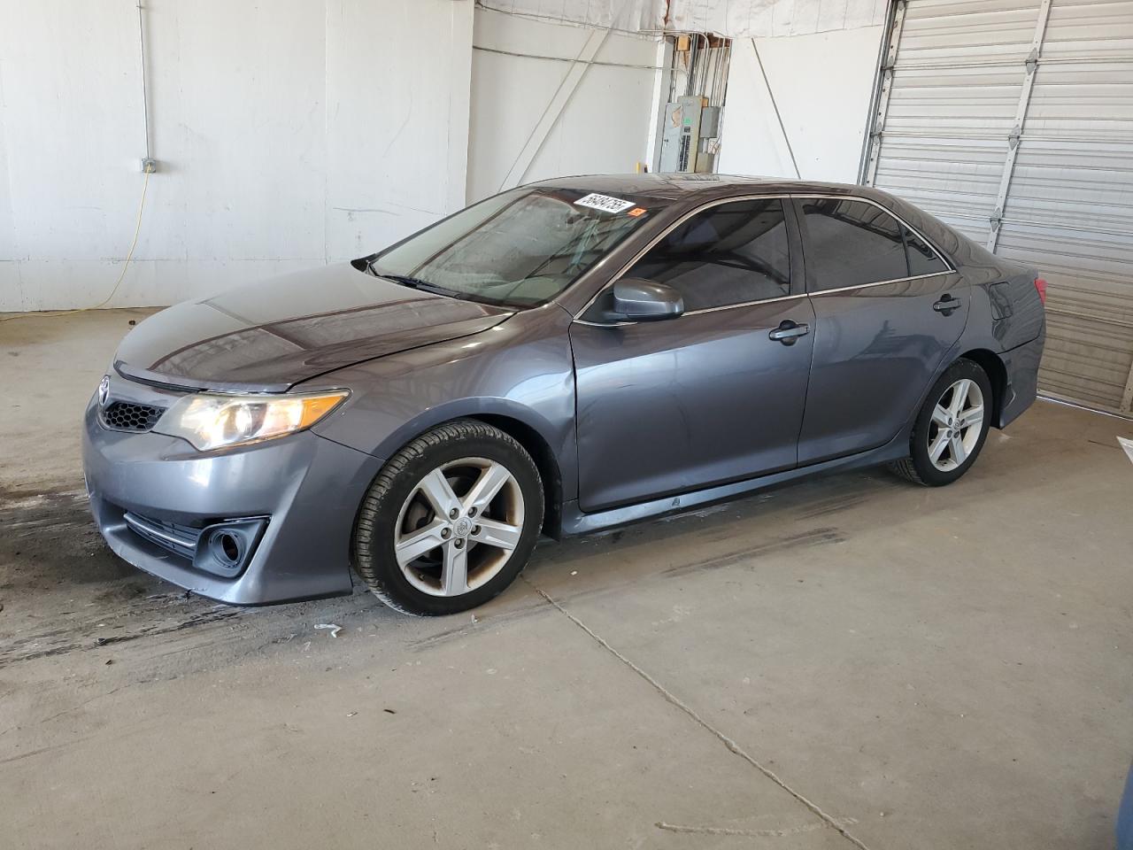 TOYOTA CAMRY L