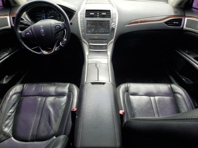 2016 LINCOLN MKZ HYBRID 3LN6L2LU9GR606432