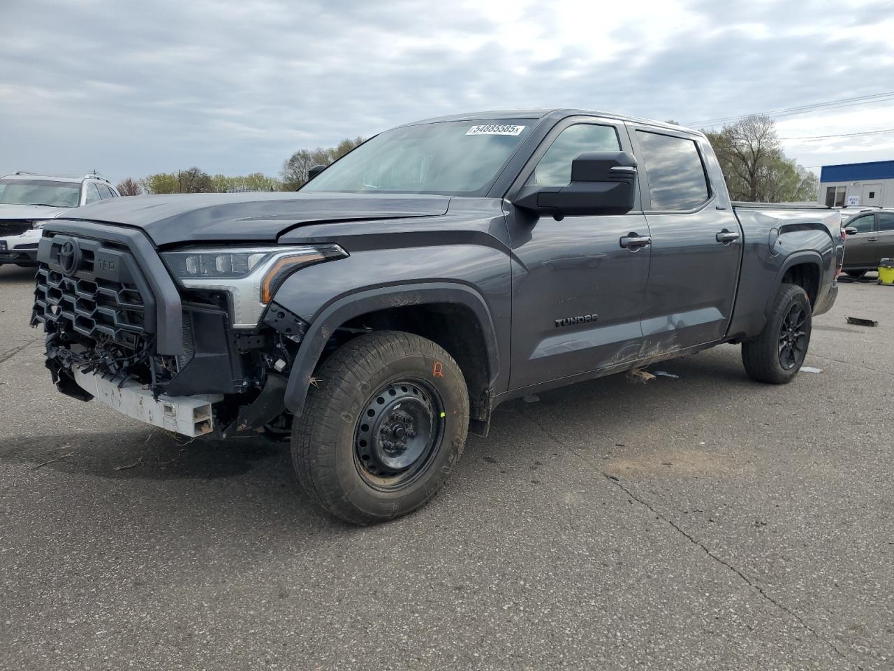 TOYOTA TUNDRA CREWMAX LIMITED