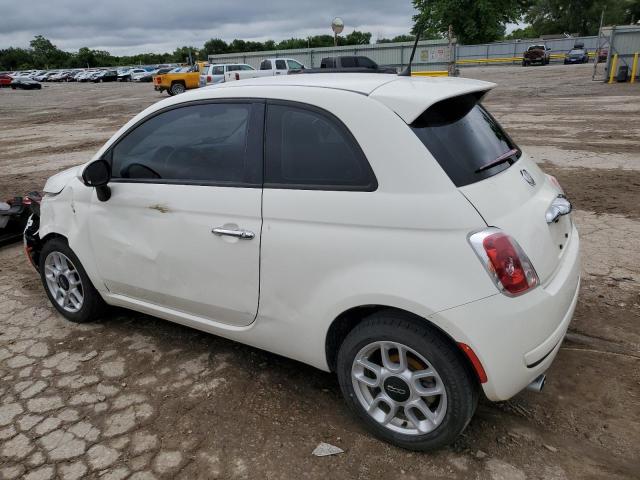 Vin: 3c3cffar6dt530952, lot: 58309475, fiat 500 pop 20132