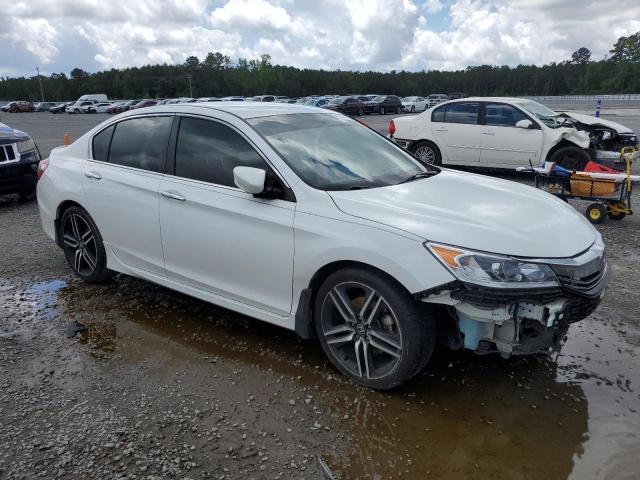Vin: 1hgcr2f15ha170330, lot: 56474915, honda accord sport special edition 20174