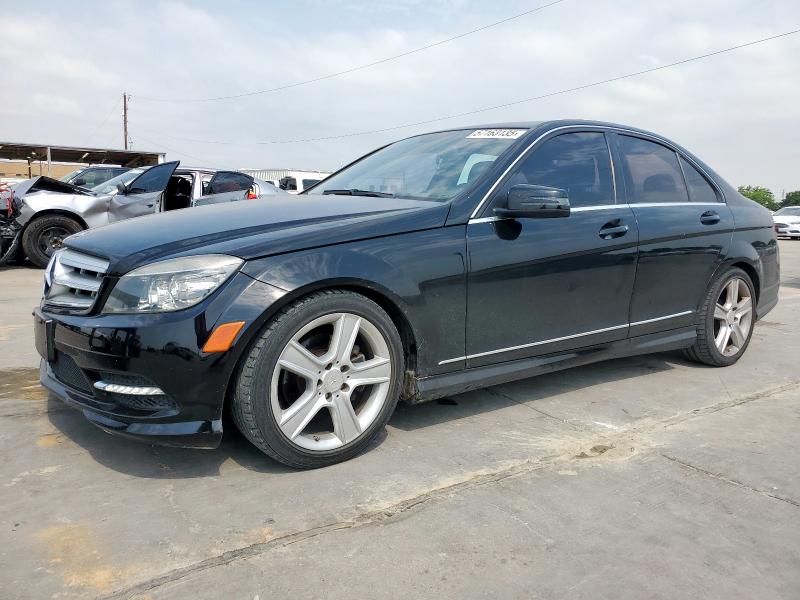 Vin: wddgf8bb6br142707, lot: 57163135, mercedes-benz c-class 300 4matic 2011 img_1