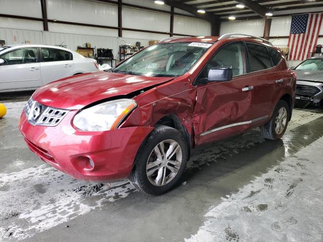 NISSAN ROGUE SELE