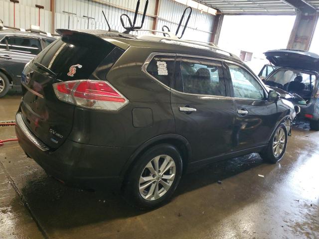 Vin: 5n1at2mv9ec787979, lot: 55756955, nissan rogue s 20143