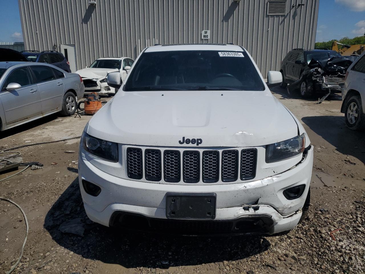 JEEP GRAND CHEROKEE LAREDO