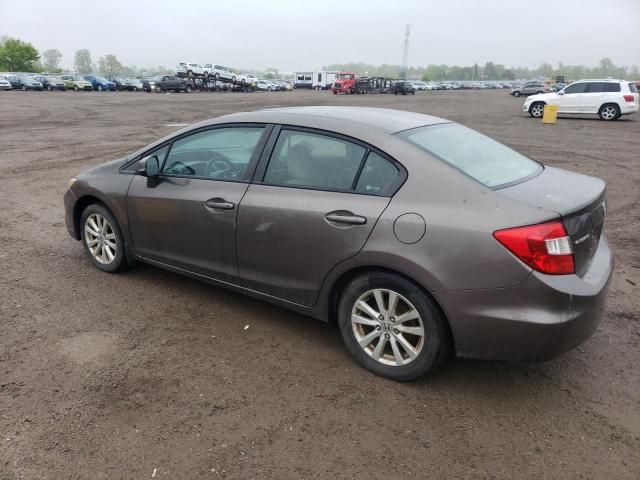 2012 HONDA CIVIC LX - 2HGFB2F5XCH001046