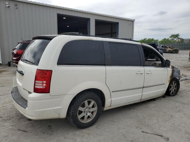 Vin: 2a4rr5dx5ar150253, lot: 56028065, chrysler minivan touring 20103