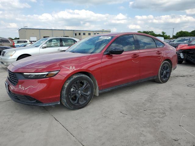 2025 HONDA ACCORD SE 1HGCY1F49SA012720
