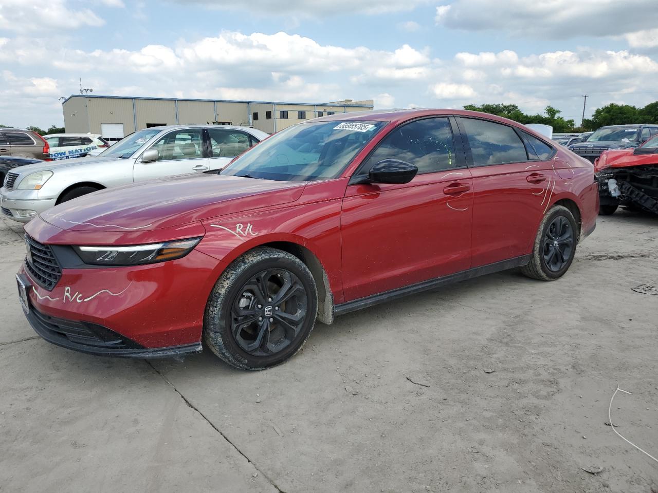 HONDA ACCORD SE