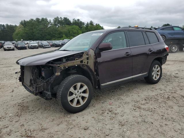 Vin: 5tdbk3eh0ds206912, lot: 57235635, toyota highlander base 2013 img_1