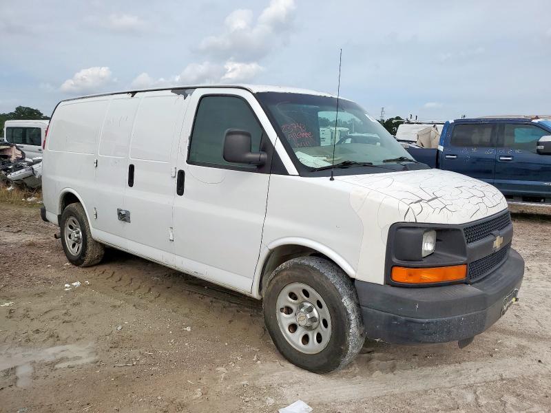 Vin: 1gcugadx1a1172060, lot: 58779905, chevrolet express 20104