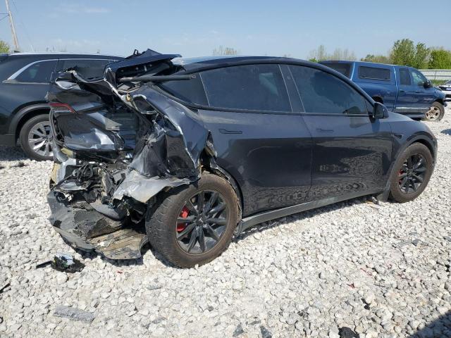 Vin: 7saygdef6rf156631, lot: 56289355, tesla model y 20243