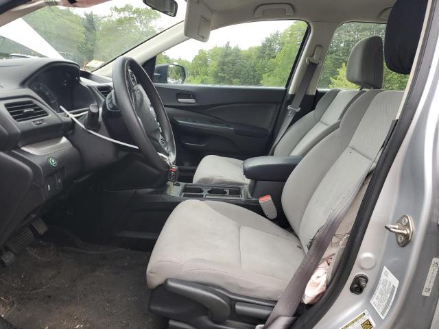 2016 HONDA CR-V LX - 5J6RM4H33GL129189