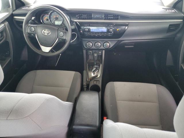 2015 TOYOTA COROLLA L - 2T1BURHE1FC375363
