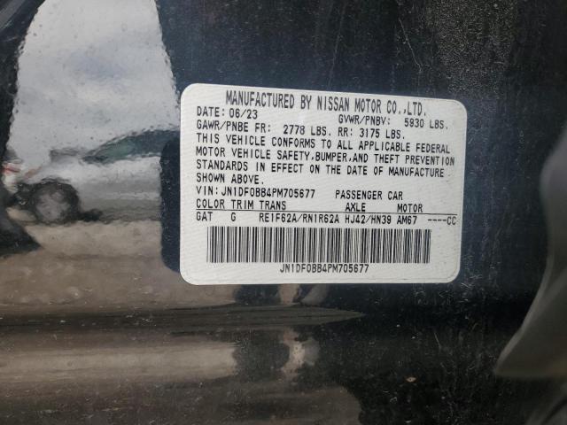 2023 NISSAN ARIYA EVOL JN1DF0BB4PM705677