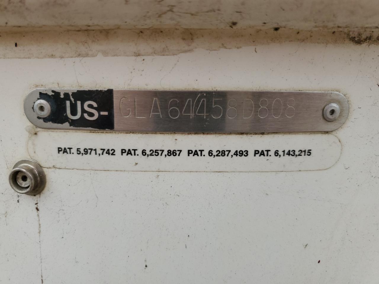 Lot #3235688903 2008 GLASTRON BOAT ONLY