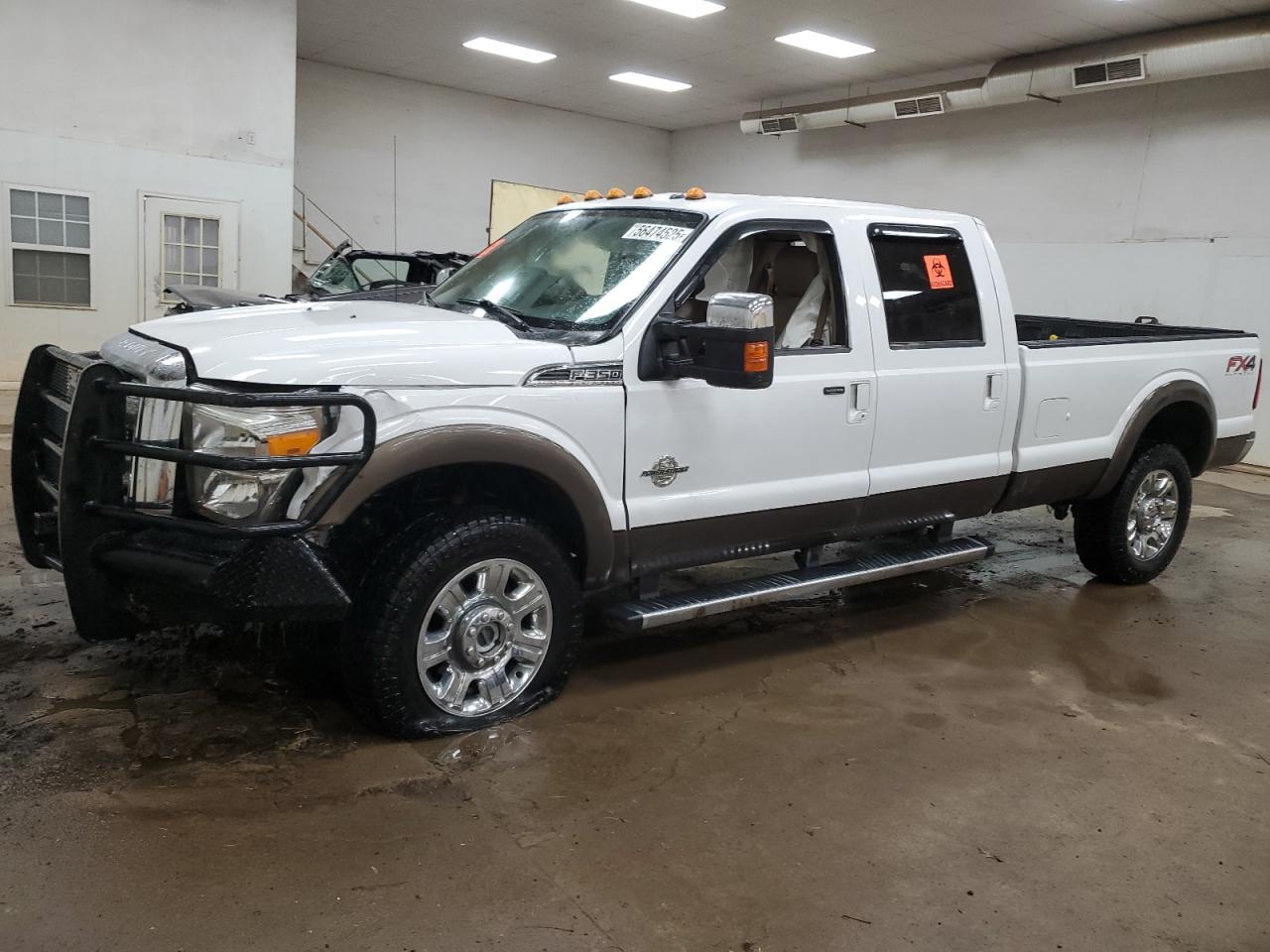 FORD F-350 SUPER DUTY
