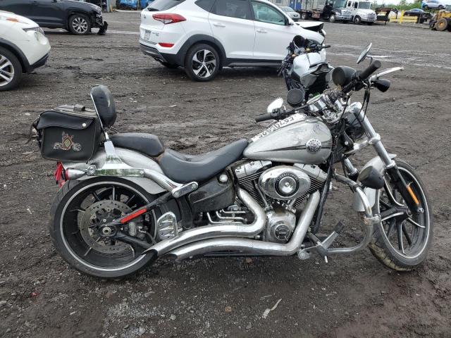 HARLEY-DAVIDSON FXSB BREAK 2015 1HD1BFV19FB025753 photo #1
