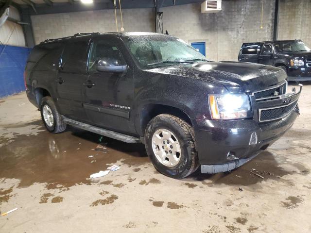 Vin: 1gnskje72er120763, lot: 56210115, chevrolet suburban k1500 lt 20144