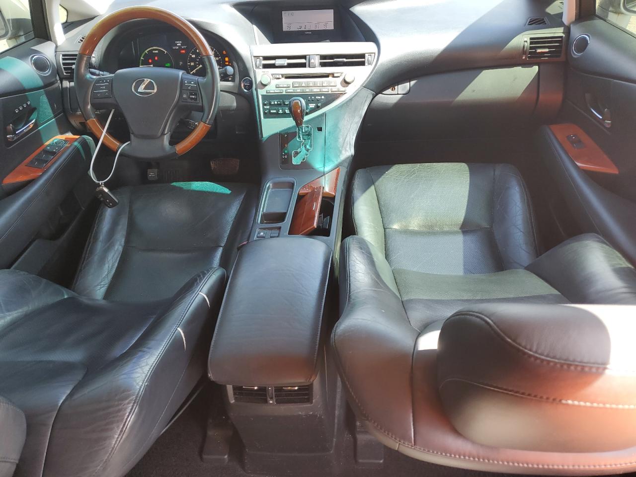 Lot #3302831888 2010 LEXUS RX 450H